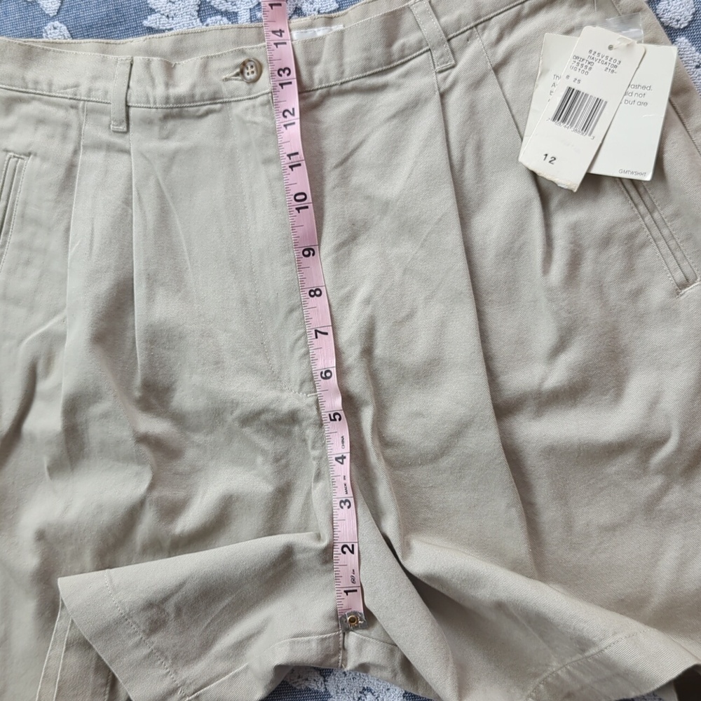 NWT Vintage High Waist Shorts - Picture 8 of 8